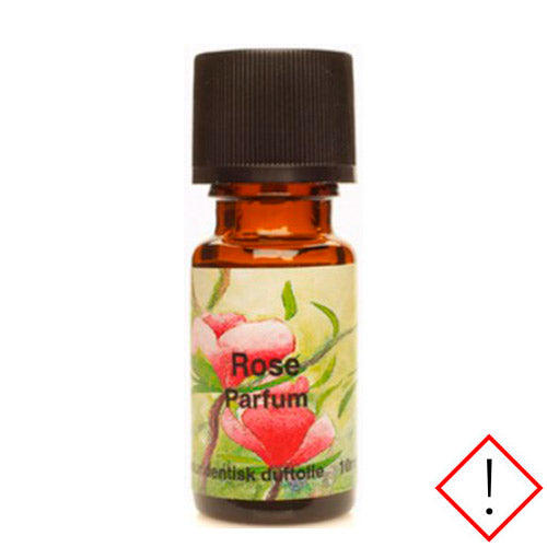 Rose Duftolie (Naturidentisk) | 10 ml fra Mecindo.dk på Mecindo.dk