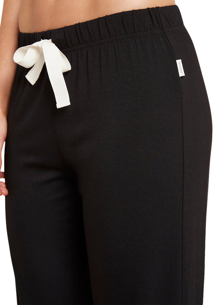 Boody Goodnight Sleep Pants Sort | Str. S fra Boody på Mecindo.dk