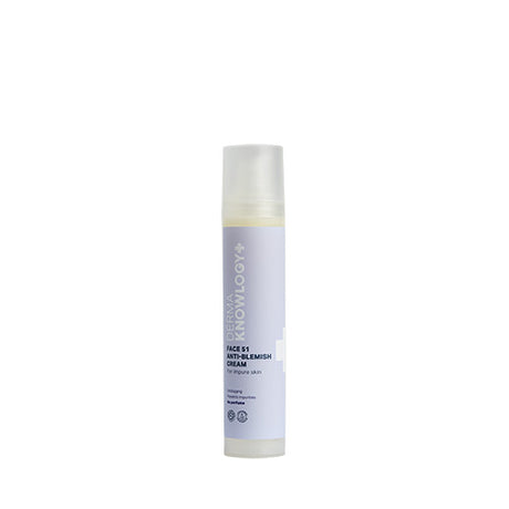 MDerma Face51 Anti-blemish Cream | 50 ml fra MDerma på Mecindo.dk