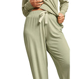 Boody Goodnight Sleep Pants Sage | Str. M fra Boody på Mecindo.dk