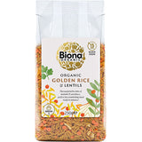Biona Organic Ris/linse Blanding M. Karry Ø | 250 gr fra Biona Organic på Mecindo.dk