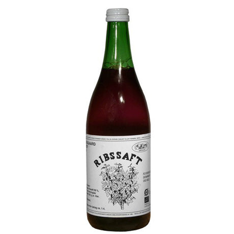 Søbogaard Ribssaft Sød Ø | 73 cl fra Søbogaard på Mecindo.dk