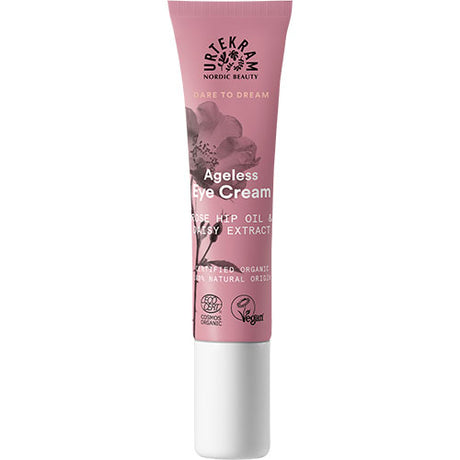 Urtekram Ageless Eye Cream | 15 ml fra Urtekram på Mecindo.dk