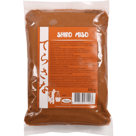Rømer Miso Shiro Ris-soja | 400 g