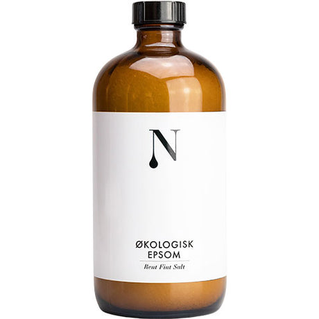 Naturligolie Epsom Salt | 480 ml fra Naturligolie på Mecindo.dk
