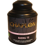 Chaplon Bjergblomst Sort/grøn Te I Dåse Økologisk | 160 gr