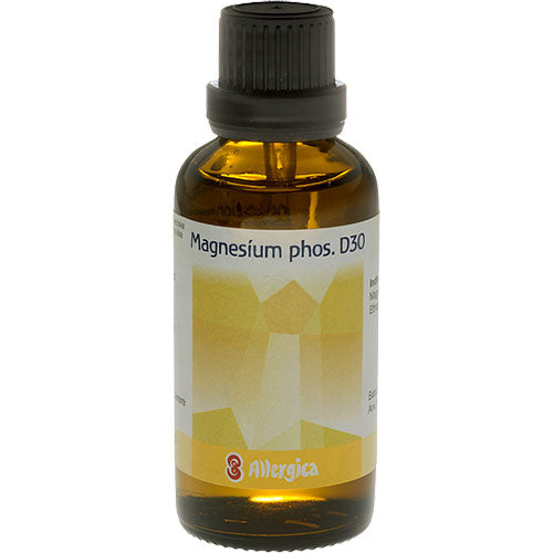 Allergica Magnesium Phos.d30 Cellesalt 7 | 50 ml fra Allergica på Mecindo.dk