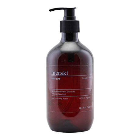 Meraki Håndsaebe Meadow Bliss | 490 ml fra Meraki på Mecindo.dk