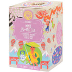 Ministry Of Tea Puh Erh Mint Te Økologisk | 20 br