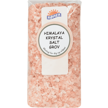Rømer Himalaya Krystalsalt Grov | 500 g