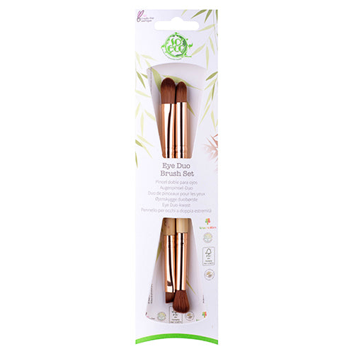 So Eco Makeup Brush Saet fra So Eco på Mecindo.dk