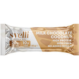 Svelli Svelli Milk Chocolate| Coconut fra Svelli på Mecindo.dk