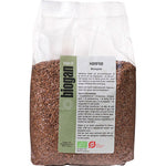 Biogan Økologiske Hørfrø | 500 g