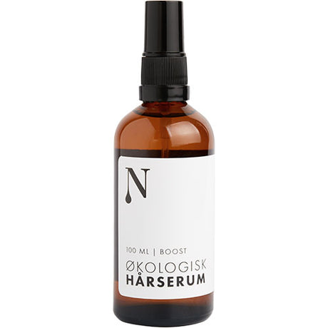 Naturligolie Økologisk Hårserum Boost | 100 ml