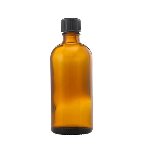Urtegaarden Brun Glasflaske 100 Ml fra Urtegaarden på Mecindo.dk