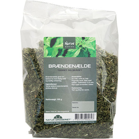 Natur-Drogeriet Brændenælde | 100 gr