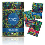 Chocolate and Love Gavedåse Chokolade Rich Dark Økologisk | 165 gr