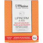 Mezina Lipinorm A-800 | 180 tabletter