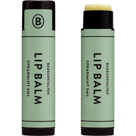 Badeanstalten Laebepomade Spearmint | 5 ml fra Badeanstalten på Mecindo.dk