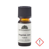 Urtegaarden Engelsk Rose Duftolie | 10 ml fra Urtegaarden på Mecindo.dk