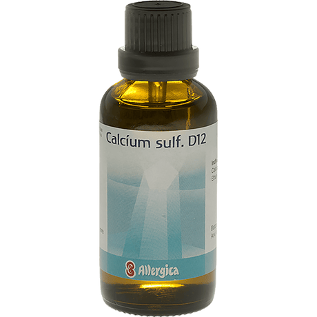 Allergica Calcium Sulf. D12 Cellesalt 12 | 50 ml
