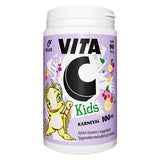 Vitabalans Kids Kids Vita C Kids | 90 Tabl. fra Vitabalans Kids på Mecindo.dk