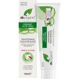 Dr. Organic Tandpasta Aloe Vera | 100 ml fra Dr. Organic på Mecindo.dk