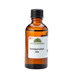 Urtegaarden Kæmpenatlysolie Økologisk | 50 ml