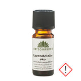 Urtegaarden Lavendelolie Øko | 5 ml fra Urtegaarden på Mecindo.dk