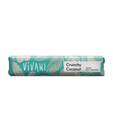 Vivani Sprød Kokos Chokoladebar Økologisk | 35 gr fra Vivani på Mecindo.dk