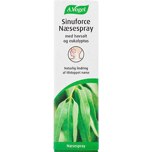 A. Vogel Sinuforce Næsespray | 20 ml