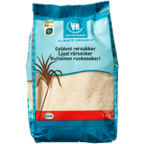 Urtekram Rørsukker Brasilien Økologisk | 1 kg fra Urtekram på Mecindo.dk