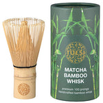 Tulsi Matcha Piskeris I Bambus