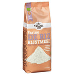 Bauckhof Rismel Fuldkorn Dem. Gl.fri Økologisk | 500 gr