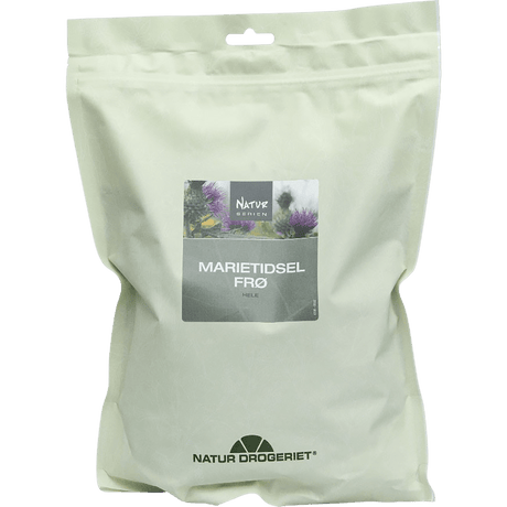 Natur-Drogeriet Marietidselfrø hel | 1 kg