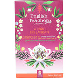 English Tea Shop A pure Sri Lankan Tea, Økologisk | 20 br fra English Tea Shop på Mecindo.dk
