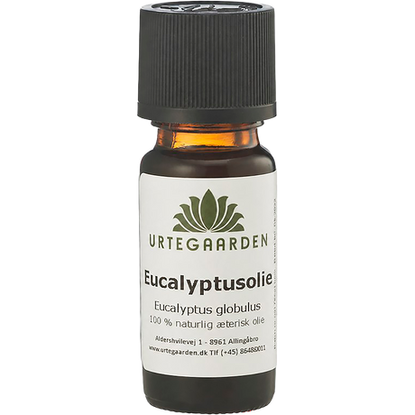 Urtegaarden Eucalyptusolie | 30 ml fra Urtegaarden på Mecindo.dk