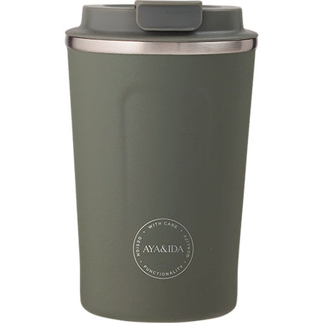 AYA&IDA CUP2GO 380 ml | Tropical Green fra AYA&IDA på Mecindo.dk