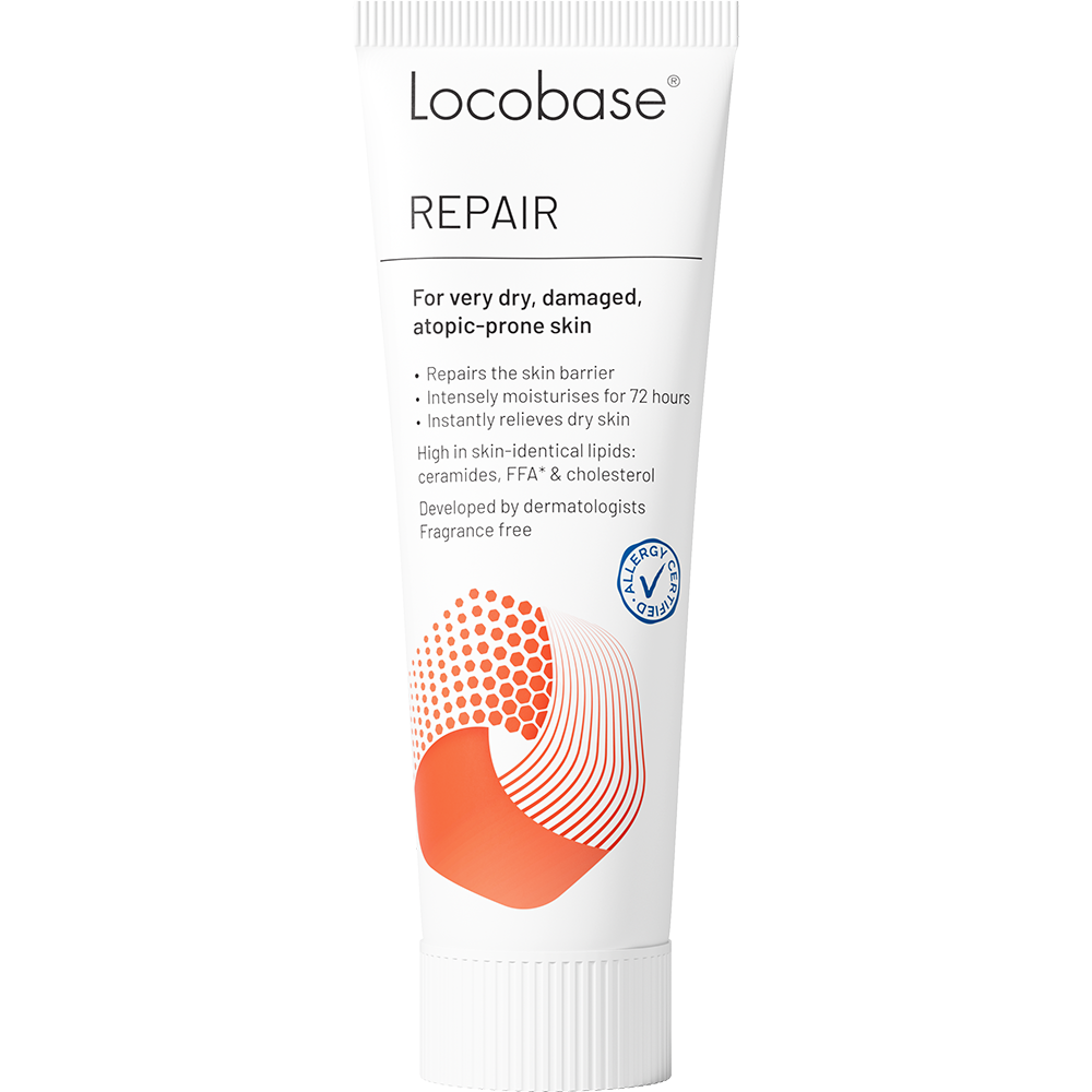 Locobase Repair | 30 g fra Locobase på Mecindo.dk
