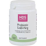 NDS Probiotic S-60-nrg 8 | 100 g fra NDS på Mecindo.dk