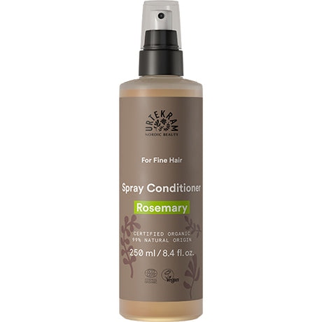 Urtekram Conditioner Spray Rosemary | 250 ml fra Urtekram på Mecindo.dk