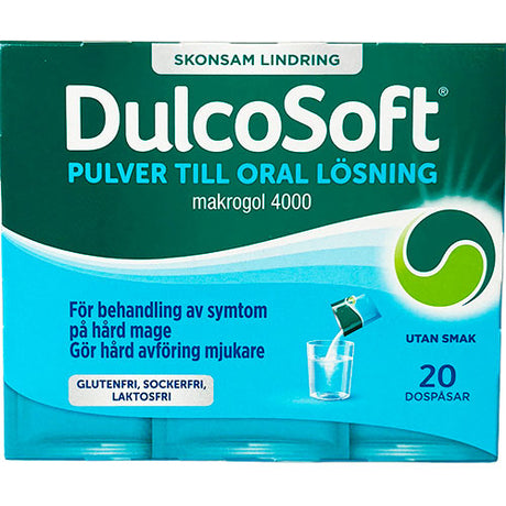 Dulcolax Dulcosoft Pulver