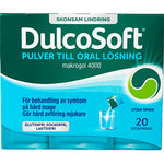 Dulcolax Dulcosoft Pulver