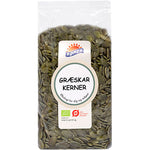 Rømer Græskarkerner Økologisk | 400 gr