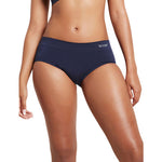 Boody Midi Brief Navy | Str. S