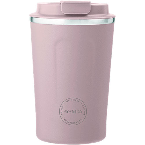 AYA&IDA CUP2GO 380 ml | Lavender fra AYA&IDA på Mecindo.dk