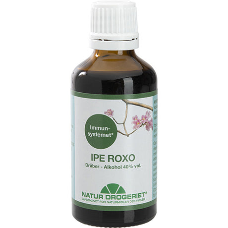 Natur-Drogeriet Ipe Roxo | 50 ml fra Natur-Drogeriet på Mecindo.dk