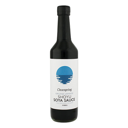 Clearspring Shoyu Økologisk | 500 ml fra Clearspring på Mecindo.dk