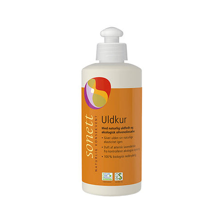 Sonett Uldkur | 300 ml fra Sonett på Mecindo.dk