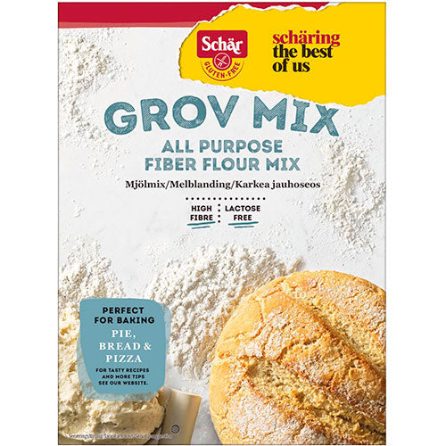 Semper Brødmix Grov Glutenfri | 500 gr